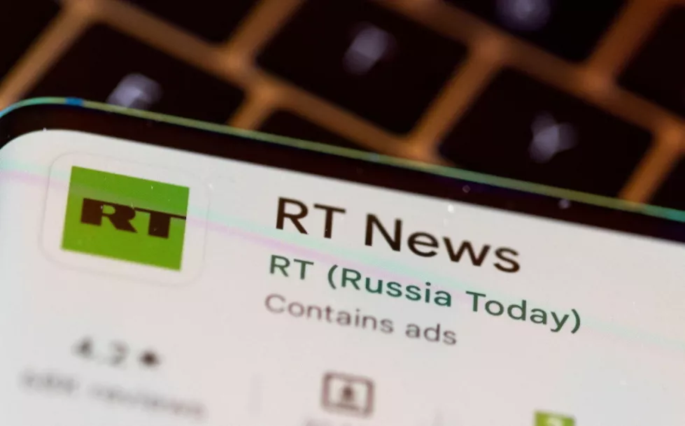 Rt russia today