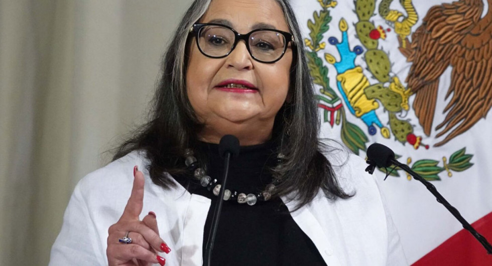Norma piña