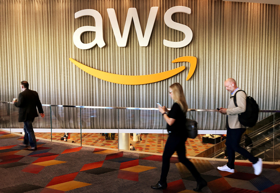 Amazon web services mexico