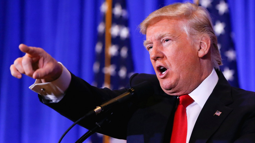 Donald trump carteles