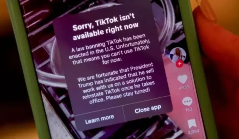 Apagon tik tok