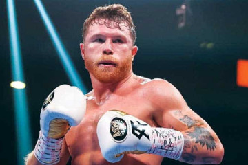 Canelo alvarez confirma pelea con william scull