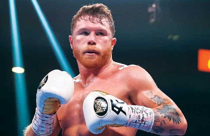 Canelo alvarez confirma pelea con william scull