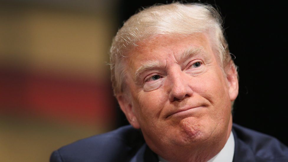 Donald trump mexico
