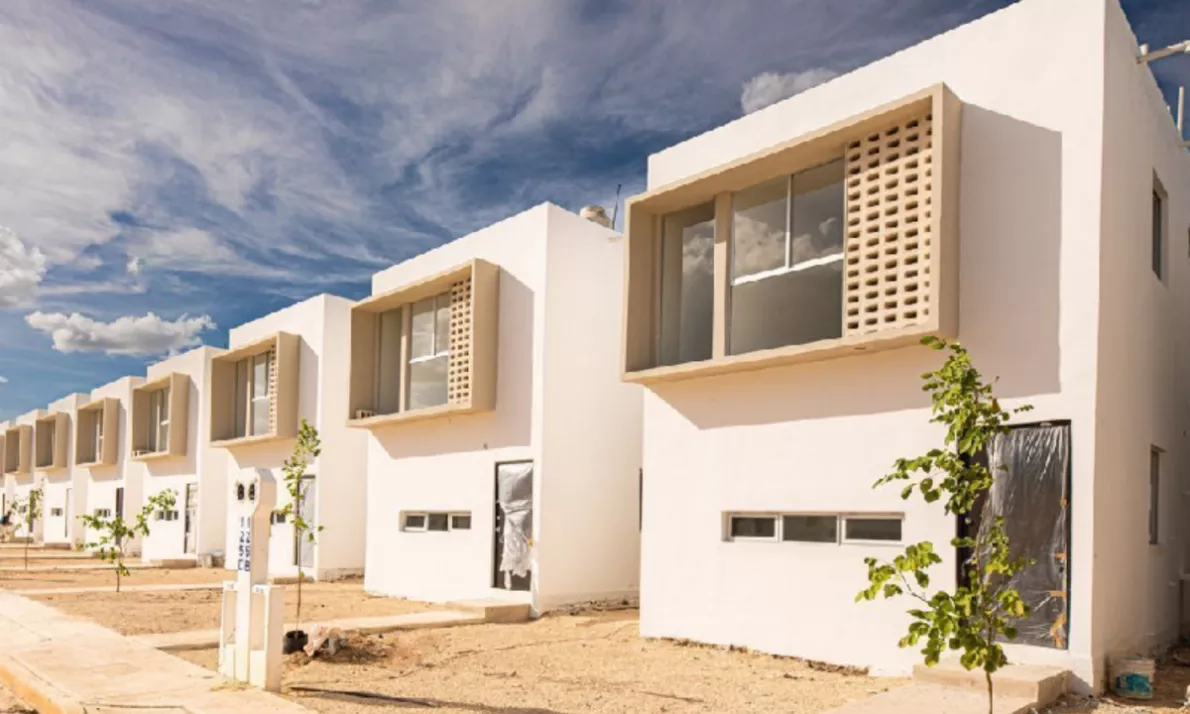 Vivienda en yucatan