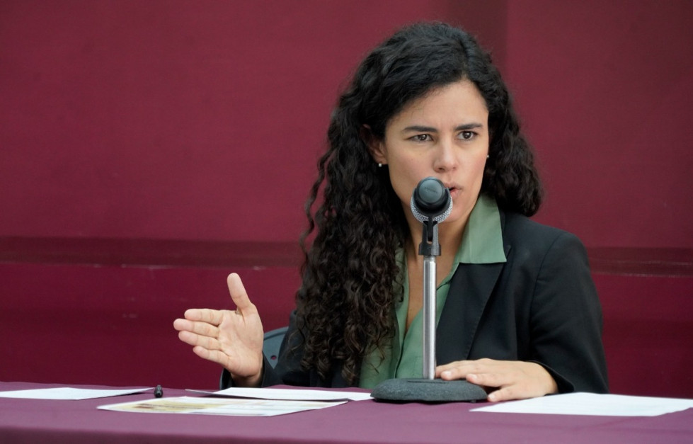 Luisa maria alcalde