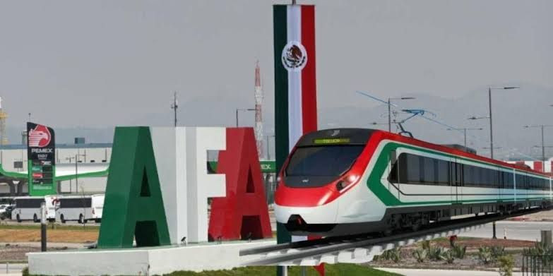 Tren aifa pachuca