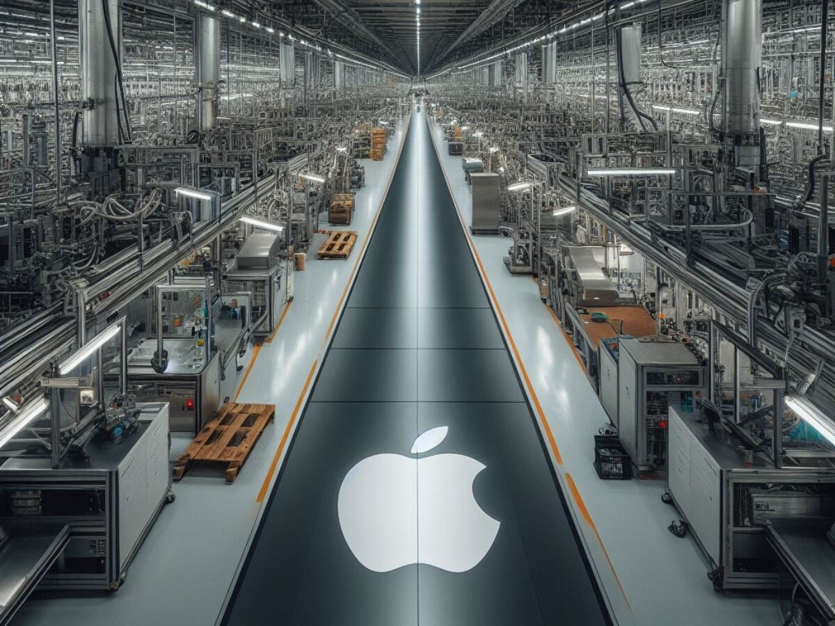 Fabrica apple