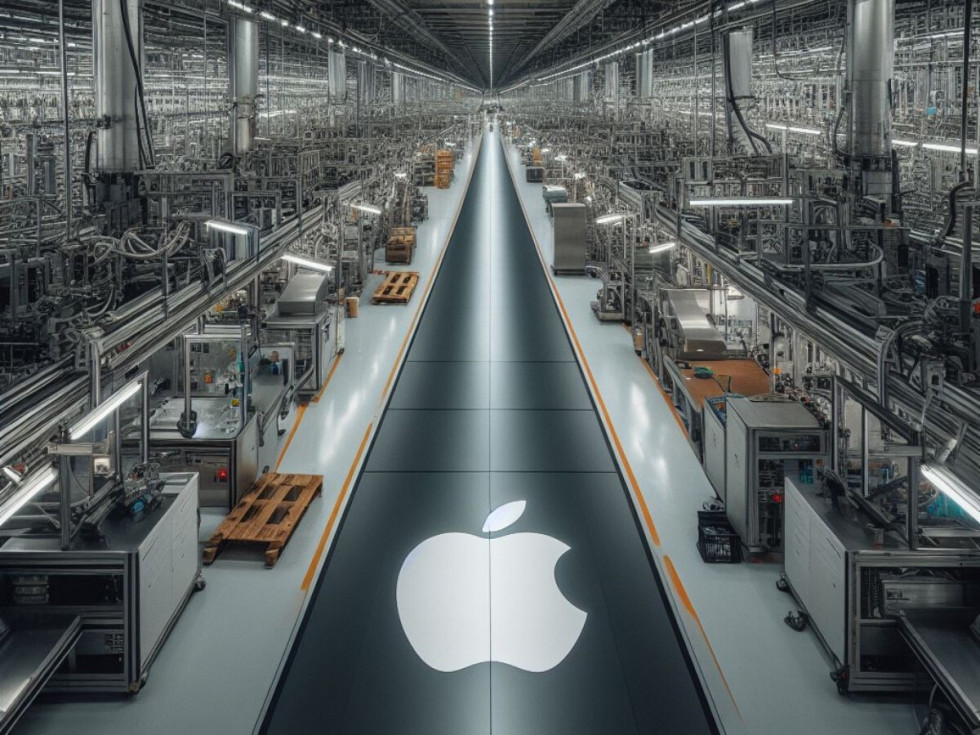Fabrica apple