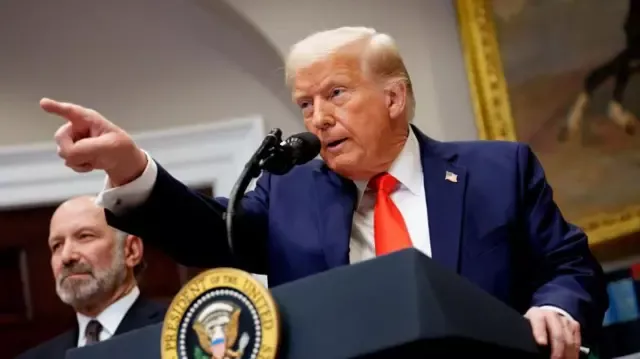 Aranceles trump a mexico
