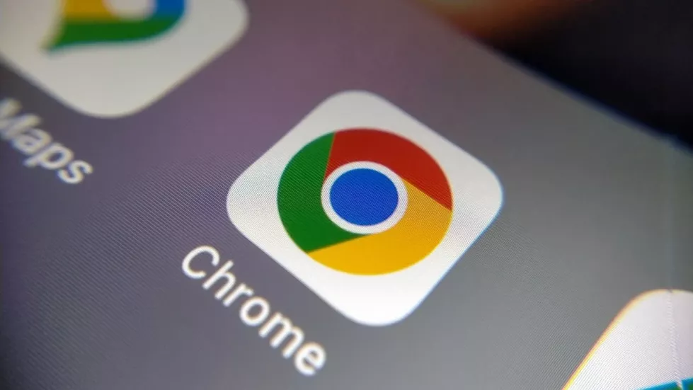 Chrome google