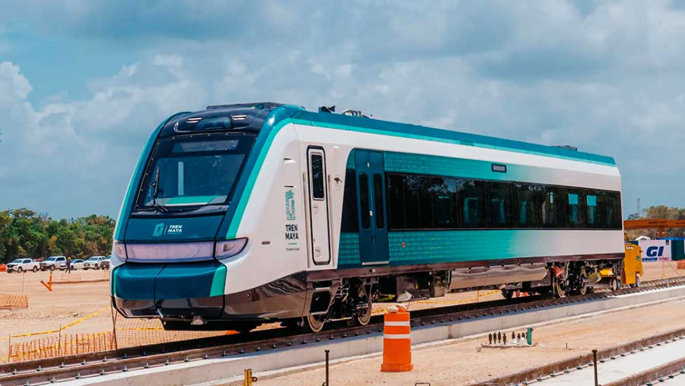 Tren maya financiamiento chino