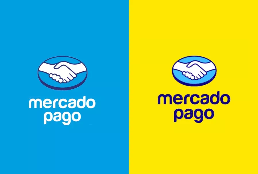 Mercado pago nuevo logo amarillo