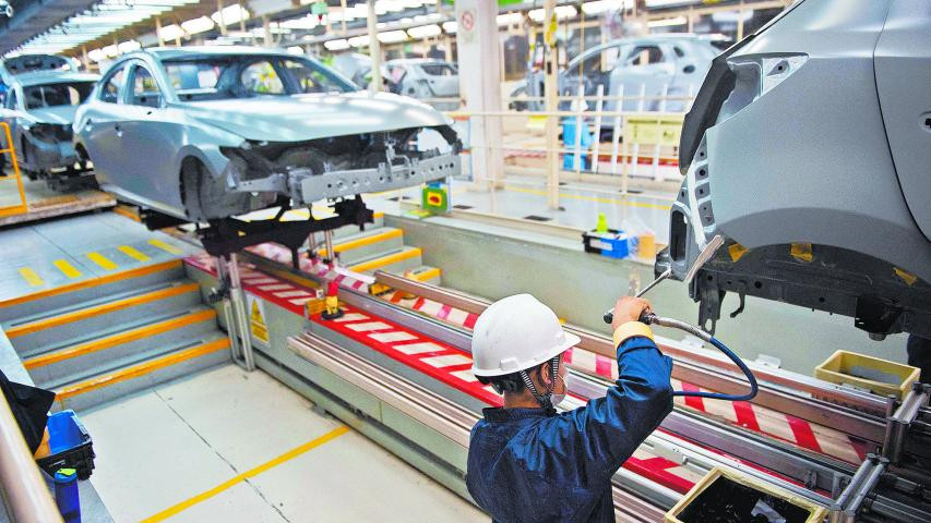 Aranceles sector automotriz en mexico