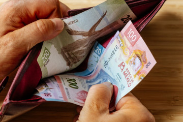 Economia mexicana a la baja