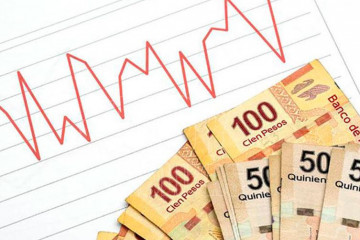 Economia mexicana estancada