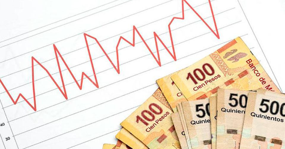 Economia mexicana estancada