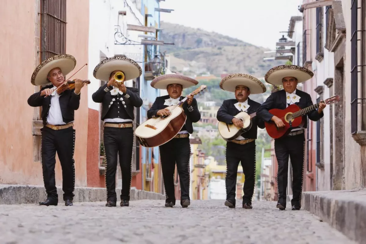 Mariachi guadalajara