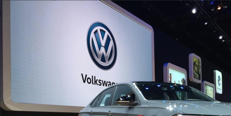 Volkswagen aranceles