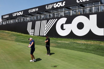 Liv golf mexico 2025