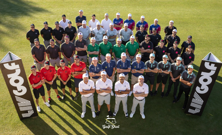 Liv golf mexico