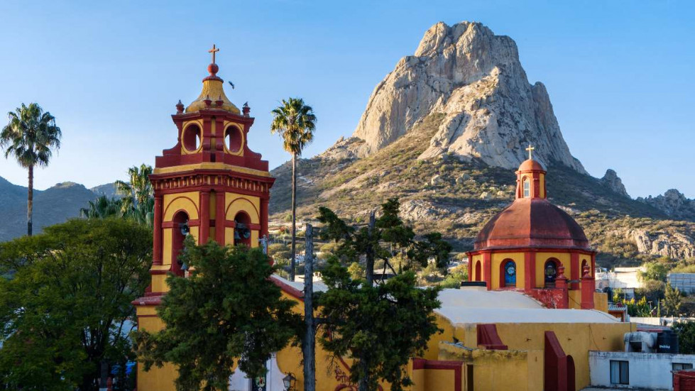 Bernal pueblo magico