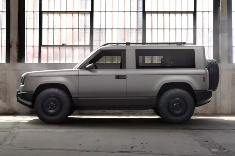 Slate car