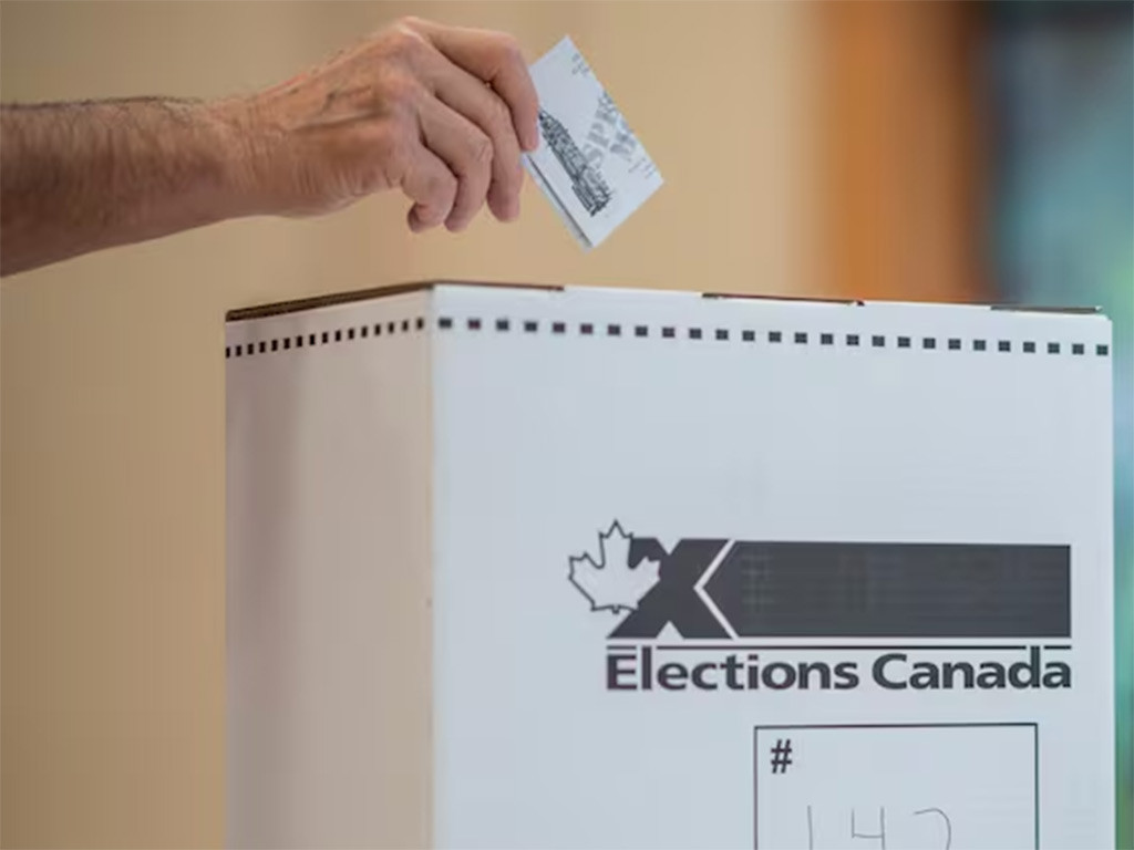 Elecciones canada