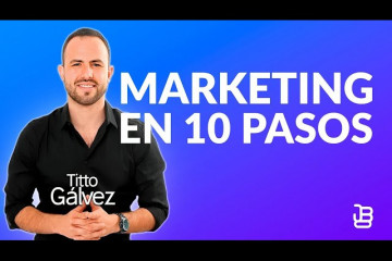 Cómo crear un plan de MARKETING para tu EMPRENDIMIENTO con Titto Gálvez