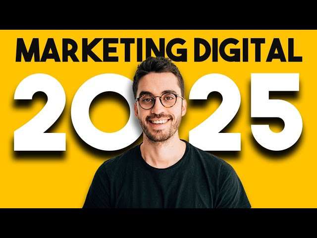 Así Cambiará el Marketing Digital este 2025 | 10 Estrategias Prácticas