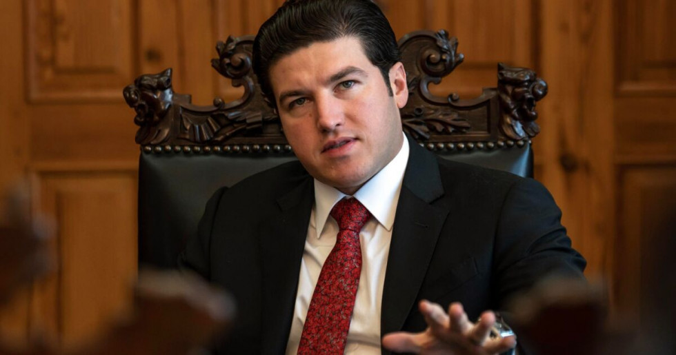 Samuel garcia