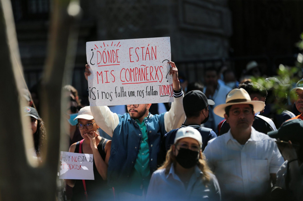 Udg desaparecidos