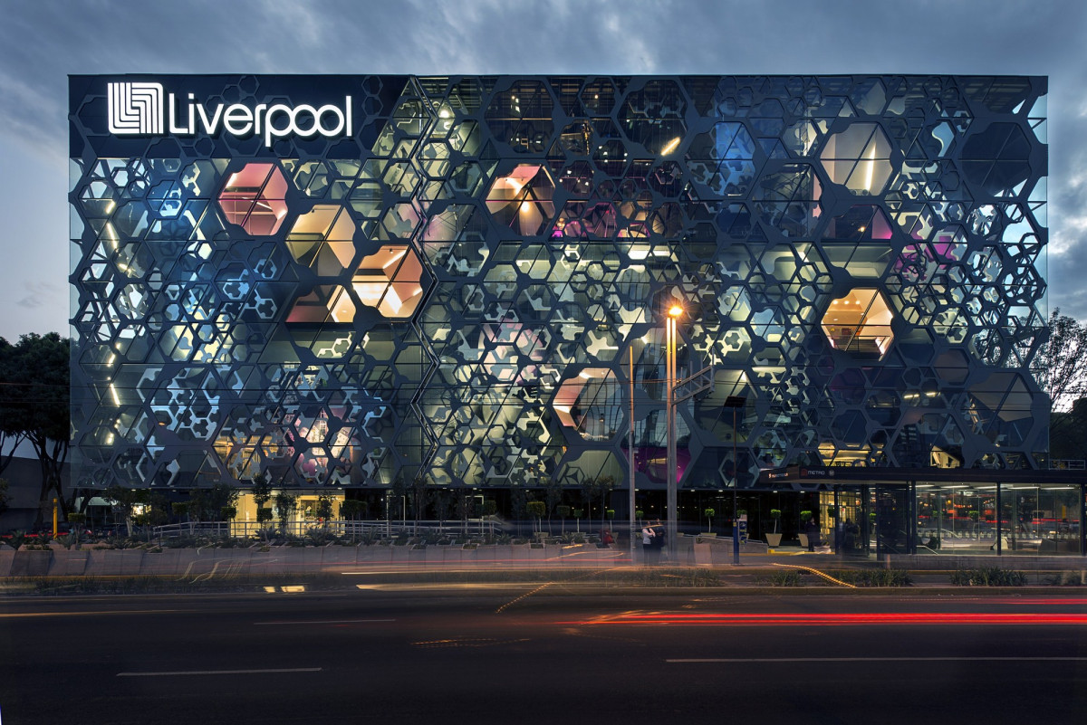 Liverpool mexico