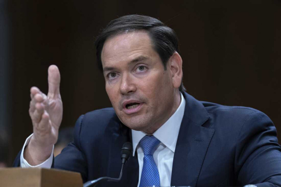 Violencia politica en mexico, marco rubio