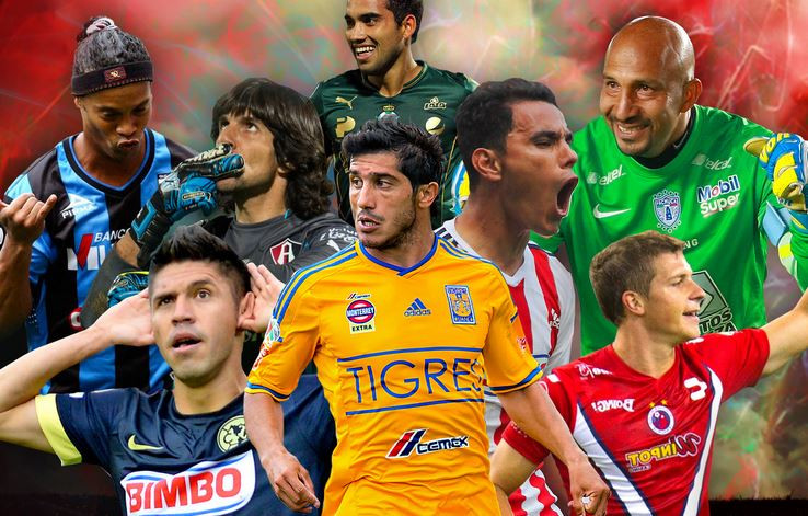 Futbol para hoy mexico