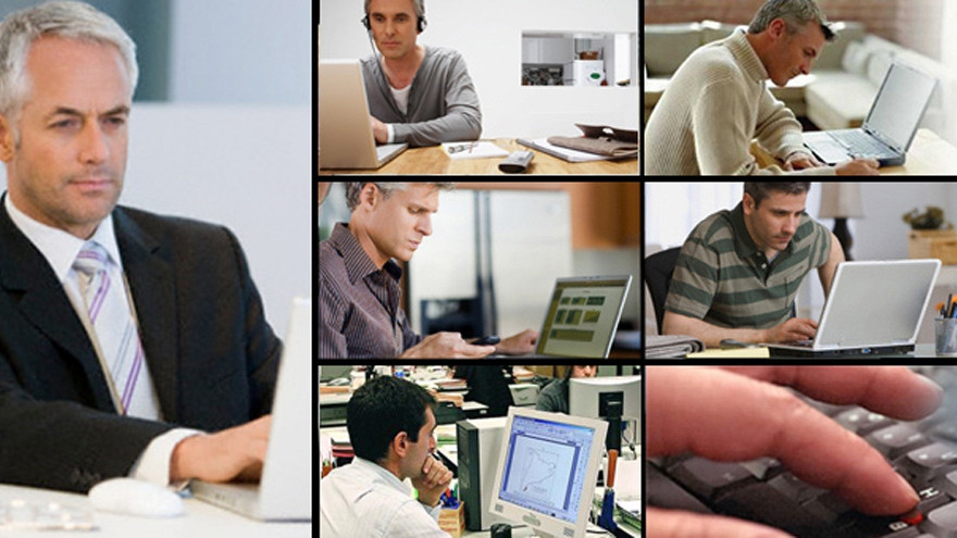home office Mexico