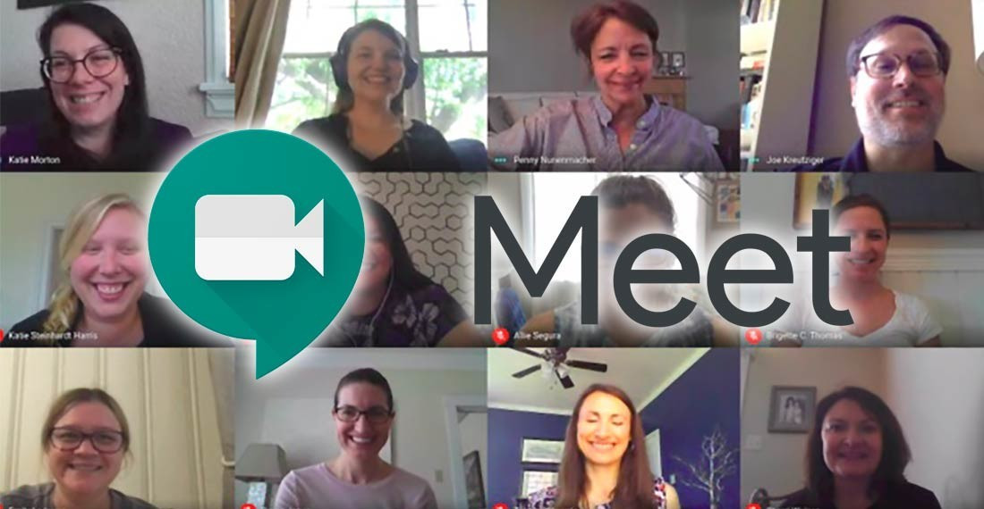 Google Meet 