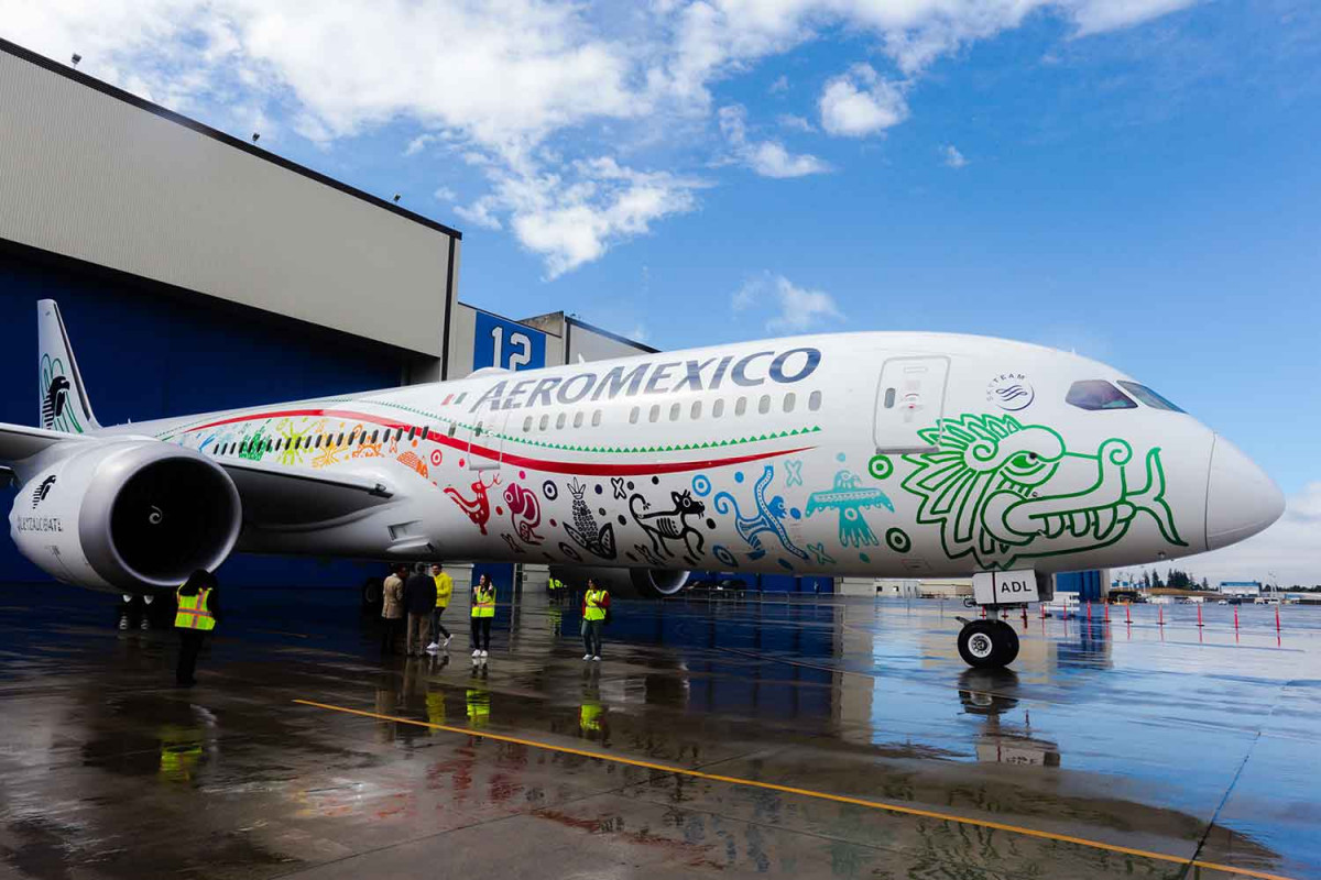 Aeromu00e9xico 2 8