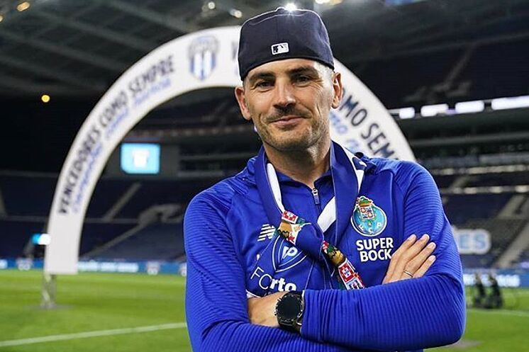 Iker casillas