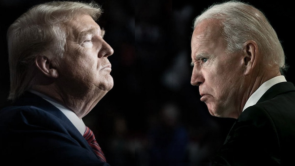 Trump biden
