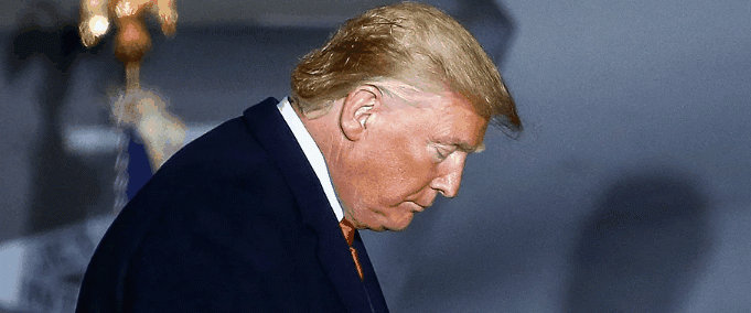 Trump pierde elecciones