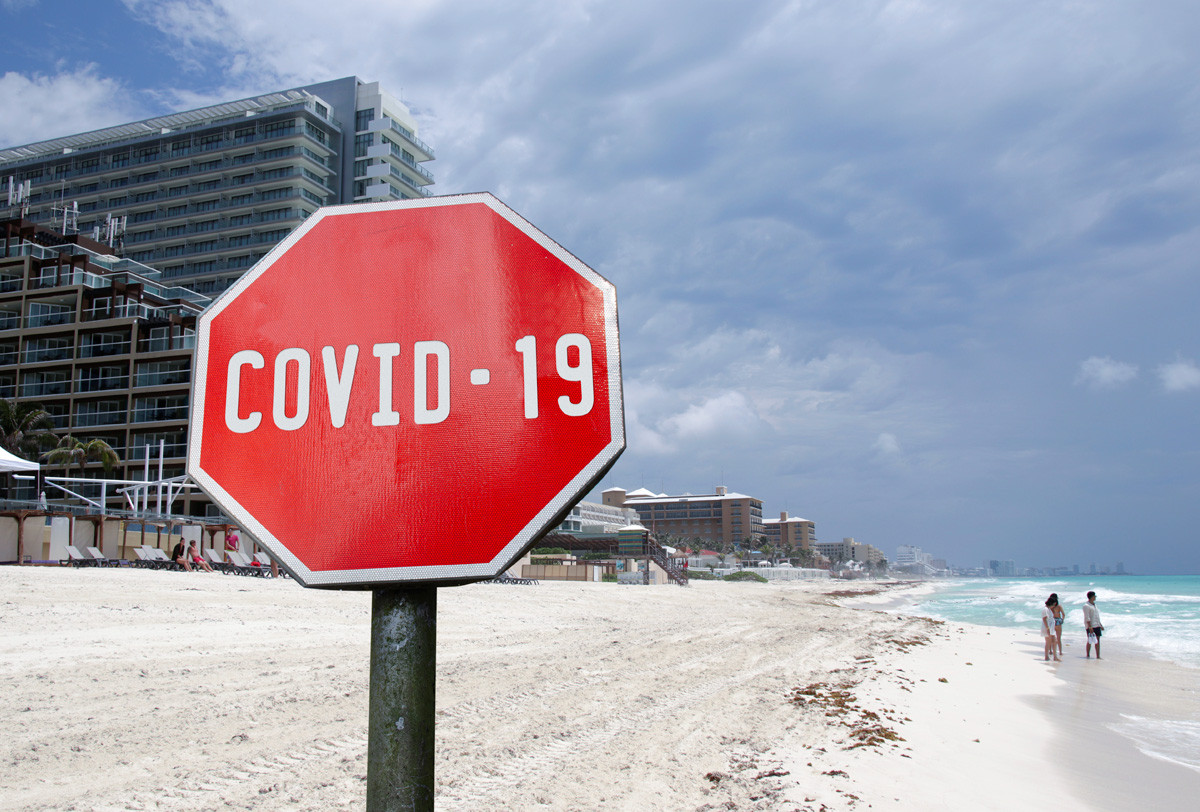 Turismo covid 19