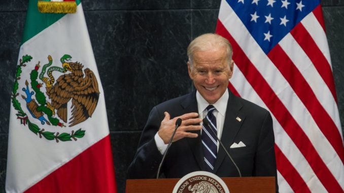 Biden y mexico
