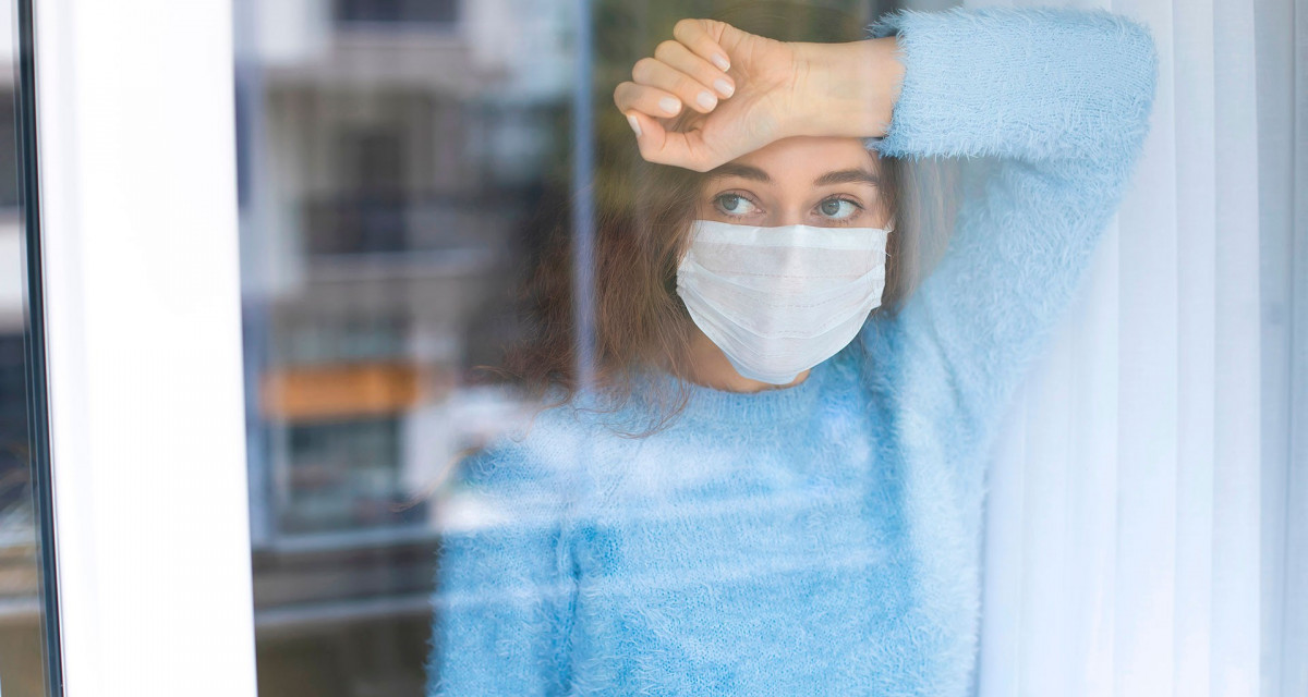 Salud mental en pandemia