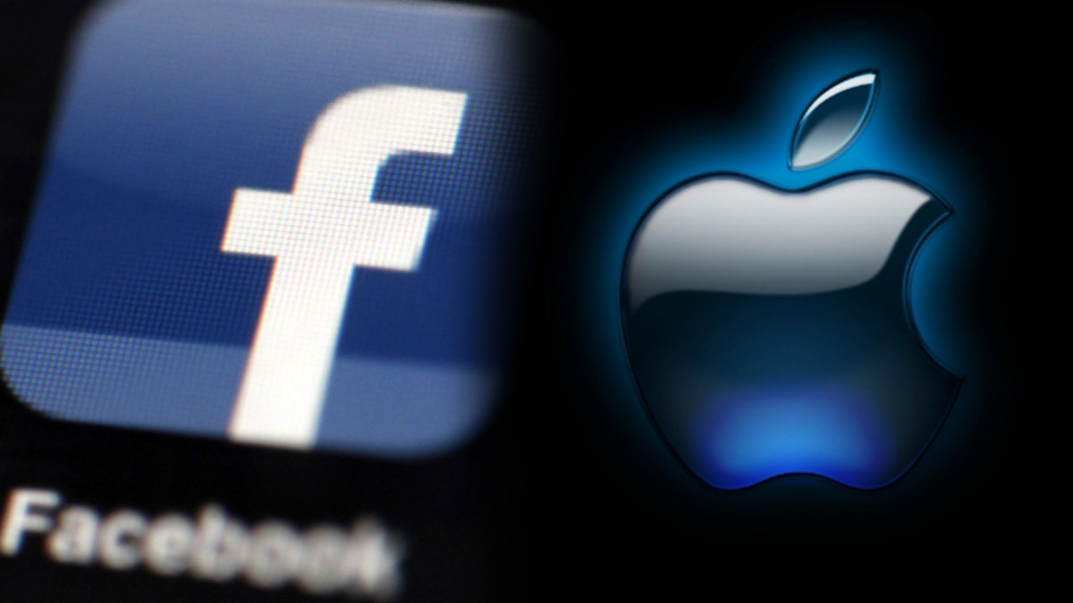 Facebook vs apple