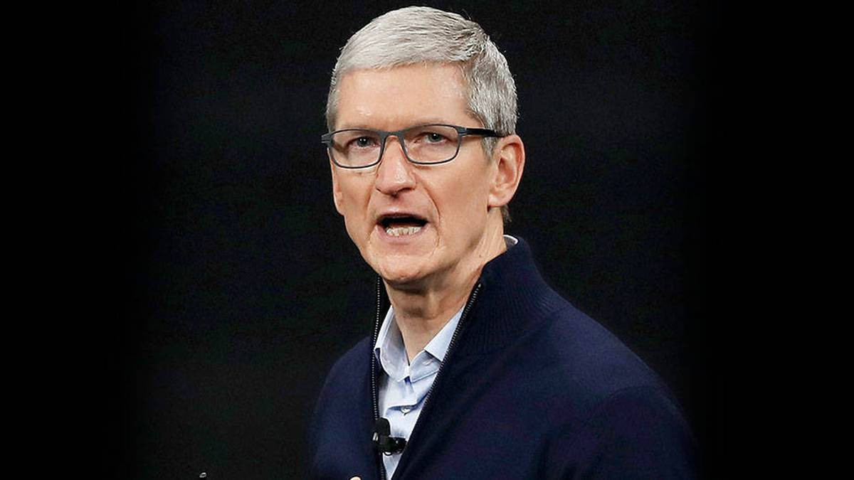Tim cook