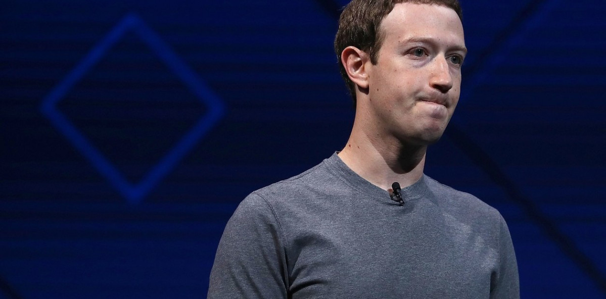 Mark zuckerberg