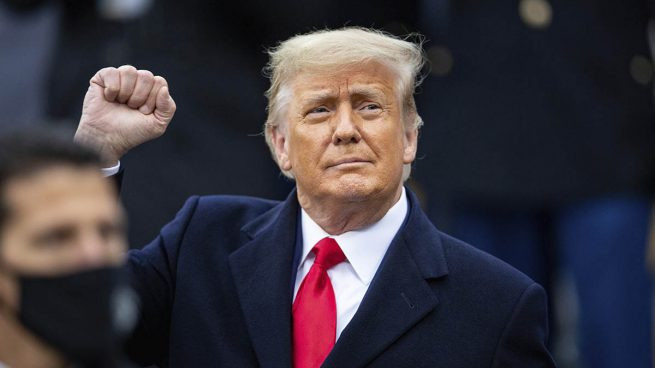 Donald trump