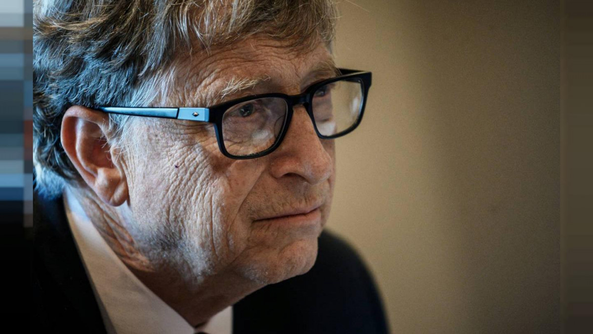 Bill gates pandemia