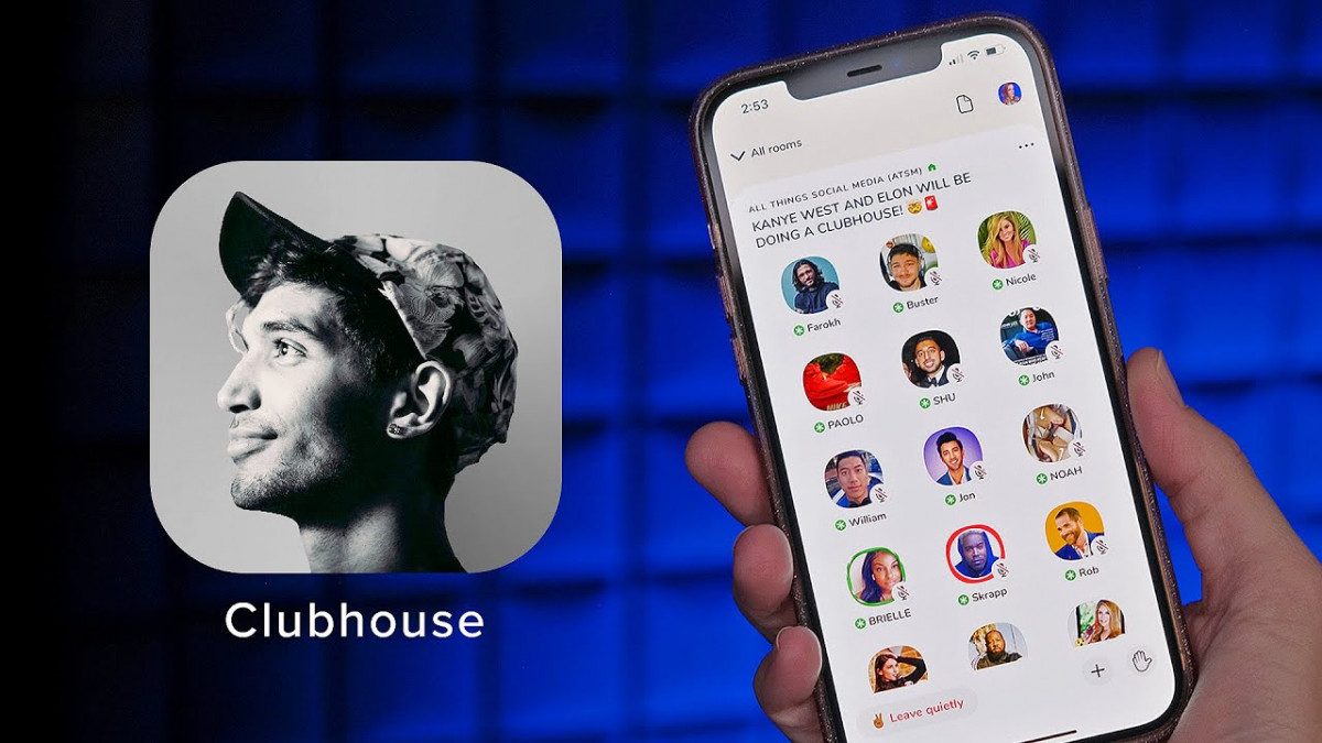 Clubhouse 1